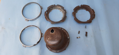 Tazza faro esterno - faro,