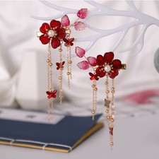 1 paio accessori capelli