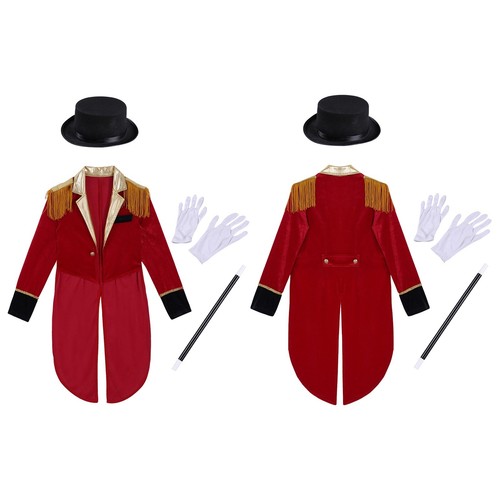 Costume circo bambino - da,
