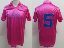 NOVARA SICILIA MAGLIA JERSEY SHIRT CALCIO FOOTBALL ITALIA ENNERRE VINTAGE NR