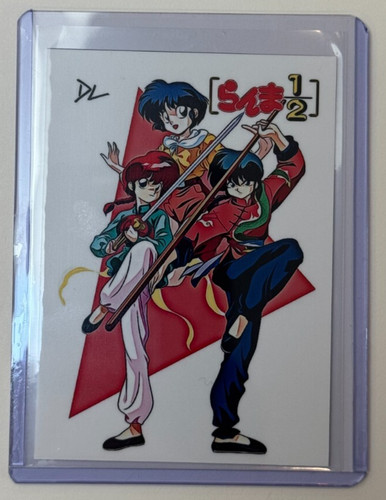 Ranma edizione limitata - ranma, 1/2