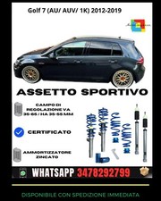 Assetto sportivo per vw - 🔥assetto,