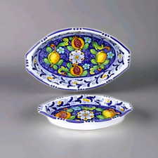 CALTAGIRONE CERAMICS Pirofila