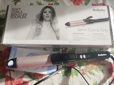 Ferro arricciacapelli Babyliss