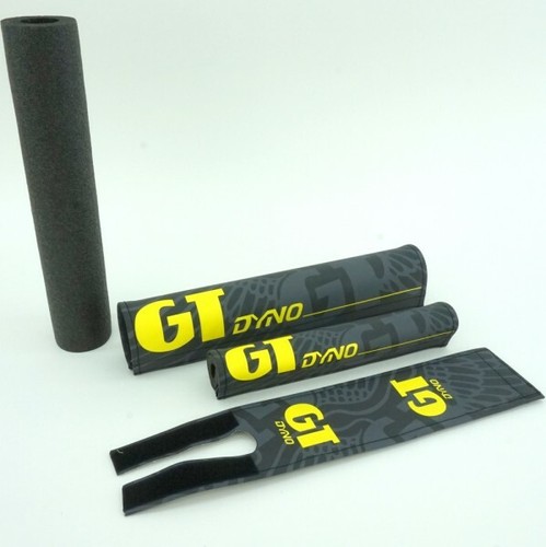 Bmx pads dyno - gt, pads,