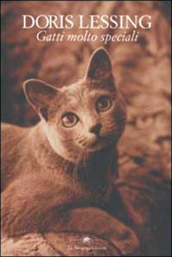 Gatti molto speciali lessing - gatti,
