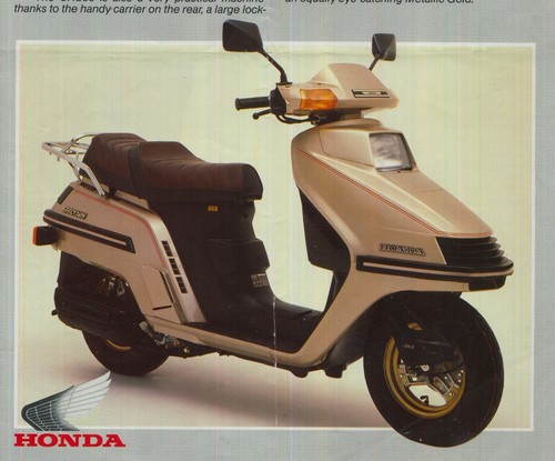 Pdf honda ch250 - pdf, spacy