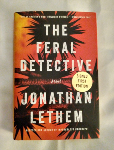 The feral detective - the,