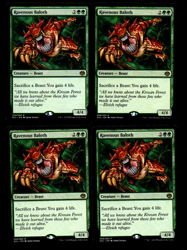Mrm english baloth vorace - baloth,