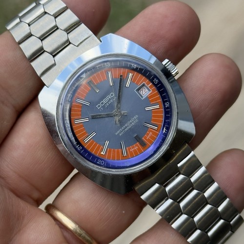 Orologio svizzero big dobro - orologio,