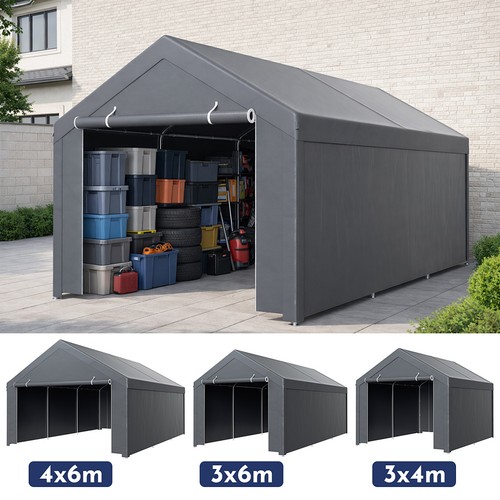 Tenda garage tenda pascolo