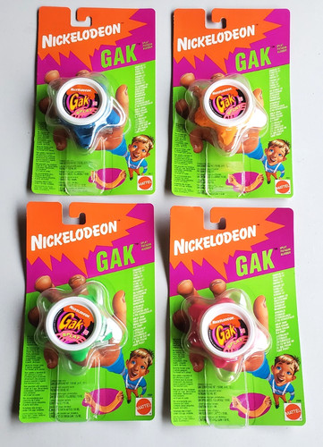 Nickelodeon gakoids - nickelodeon,