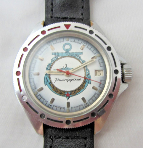 Orologio militare sovietico - orologio,