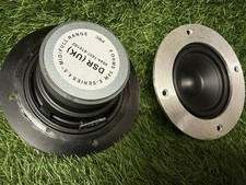 Wharfedale E90 E70 E50 DR altoparlanti midrange