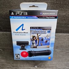 Pacchetto PlayStation PS3 Move