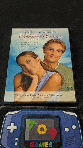 The wedding planner - the, (dvd