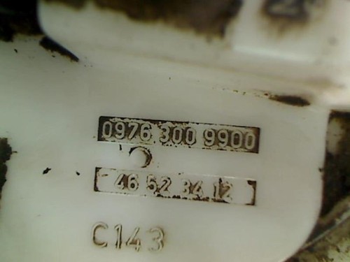 Indicatore carburante fiat - indicatore,