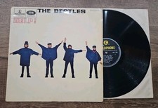 LP THE BEATLES - HELP! 1a