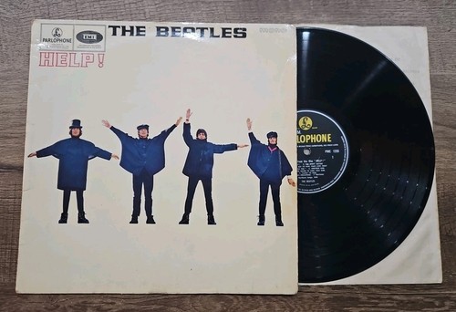 The beatles help - the,