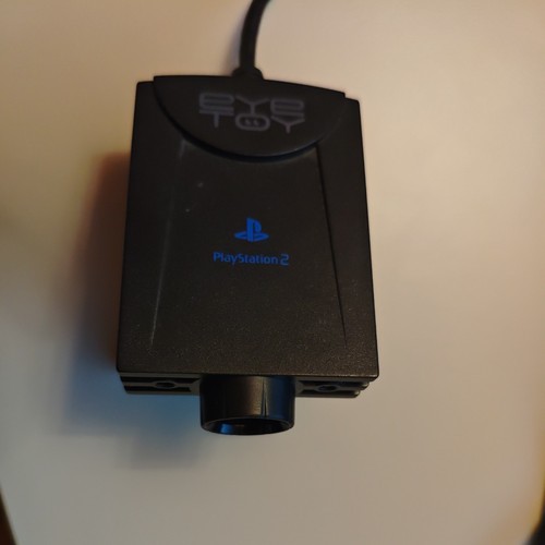 Telecamera sony eyetoy - eyetoy, ps2