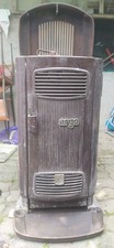 stufa a legna in ghisa Argo 250 Anni 60