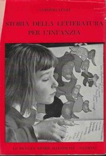 Storia della letteratura per