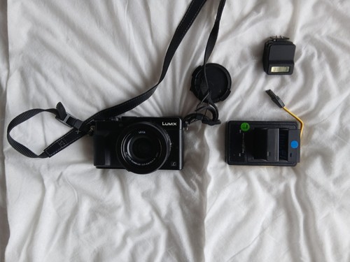 Panasonic lumix dmc - lumix, lx100