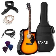 Chitarra Acustica Elettrica