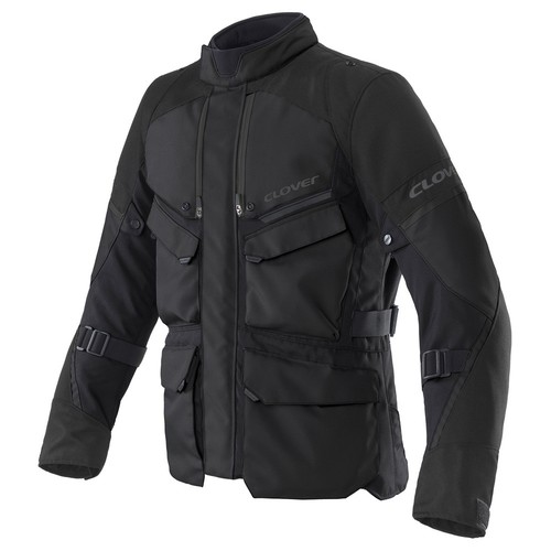 Giacca moto touring clover - giacca,