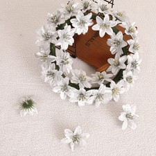  10 PCS Fiori Artificiali