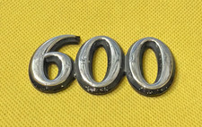 Rover 600 Vintage Car Badge /