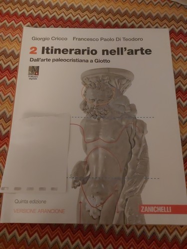 Itinerario nell arte vol - itinerario, vol.
