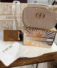 Christian Dior Beauty Gold