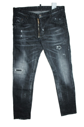 Dsquared2 skater jeans - dsquared2,