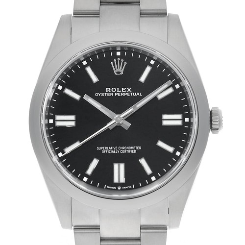 Rolex oyster perpetual - oyster,