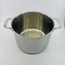 Viking 3 strati acciaio inox 8