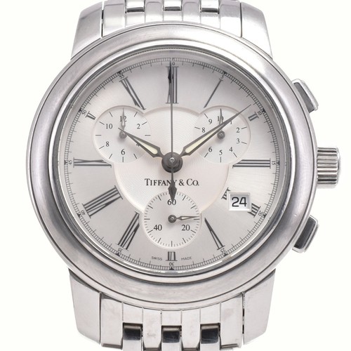 Tiffany orologio uomo mark - tiffany&co.,
