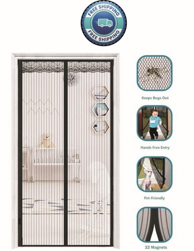 Nuovo schermo magnetico porta - nuovo*,