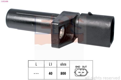 Adatto sensore eps - a,