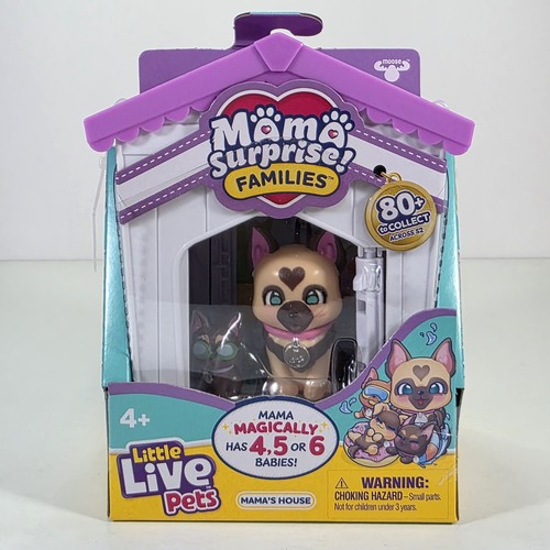 Playset little live pets - live,