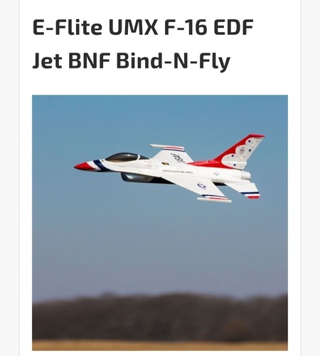Nuovo flite umx edf jet - edf,