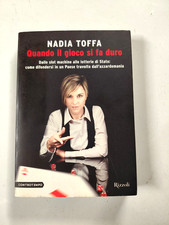 LIBRO NADIA TOFFA - QUANDO IL
