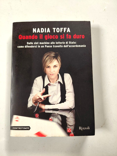 Libro nadia toffa - quando, il