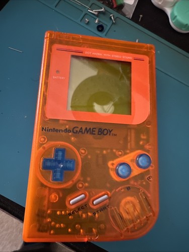 Nintendo game boy - boy, classic