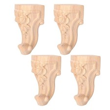 Gambe mobili in legno