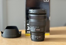 Nikon Z 24-70mm f/2.8 S 24-70