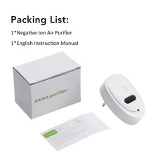 Purificatore D'Aria Plug in