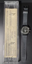 Nos swatch chrono 1990 - swatch,