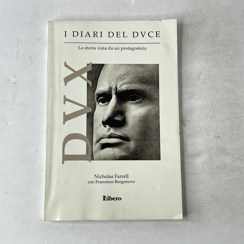 Libro diari del duce la - libro,