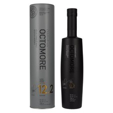 Octomore EDITION: 12.2 Super-Heavily Peated 2016 57,3% Vol. 0,7l in scatola di l